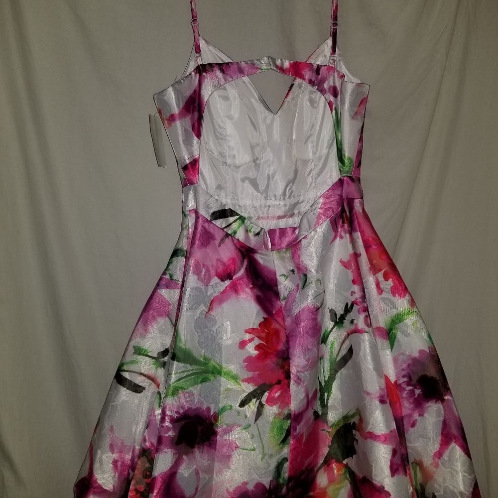 XSCAPE women dress size 8 - Picture 2 of 4